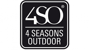 Gartenmöbel Hersteller - 4 Seasons Logo