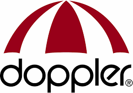 Gartenmöbel Hersteller - Doppler Schirme Logo